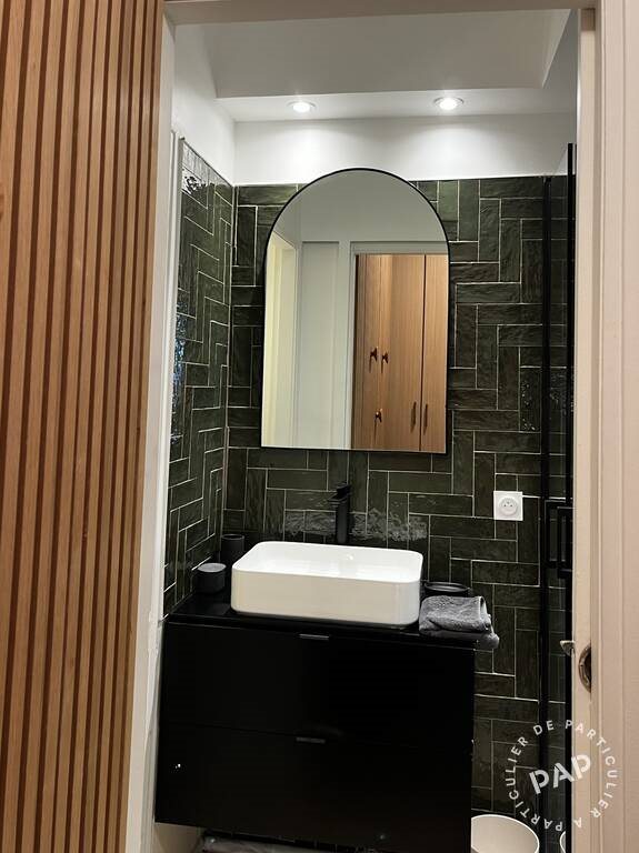 Appartement à louer, 40m², Paris 16ème