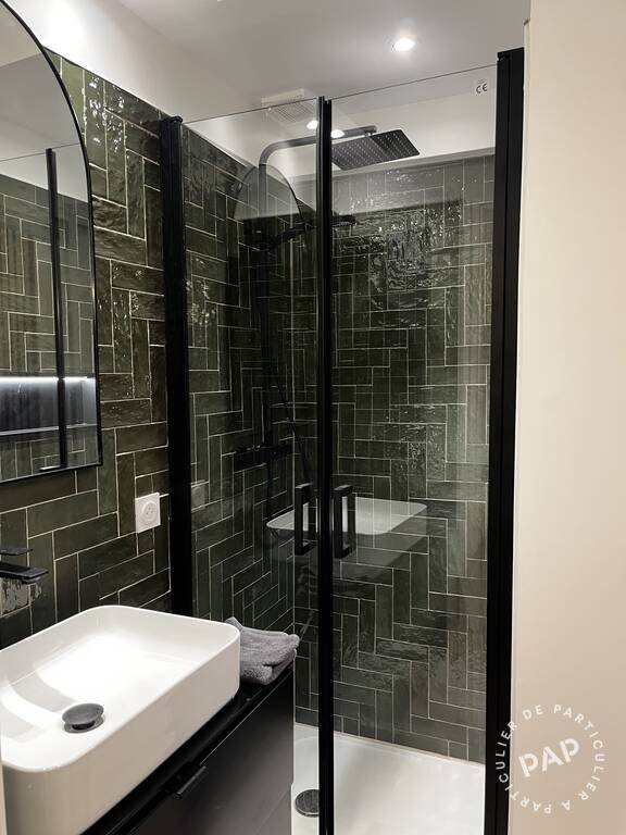 Appartement à louer, 40m², Paris 16ème