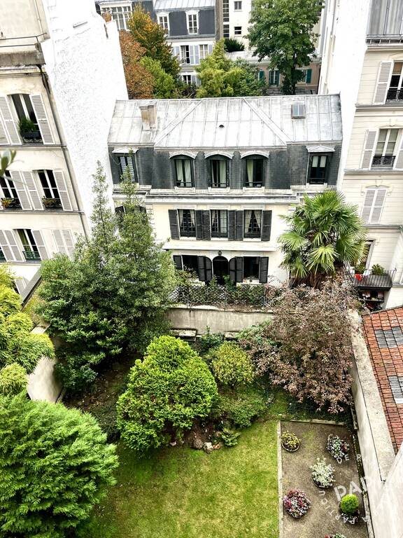 Appartement à louer, 40m², Paris 16ème