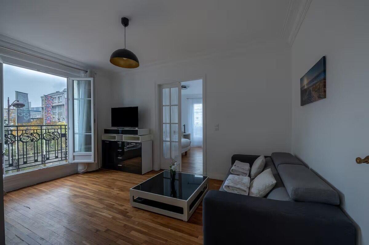 Appartement à vendre, 49m², Paris 12ème