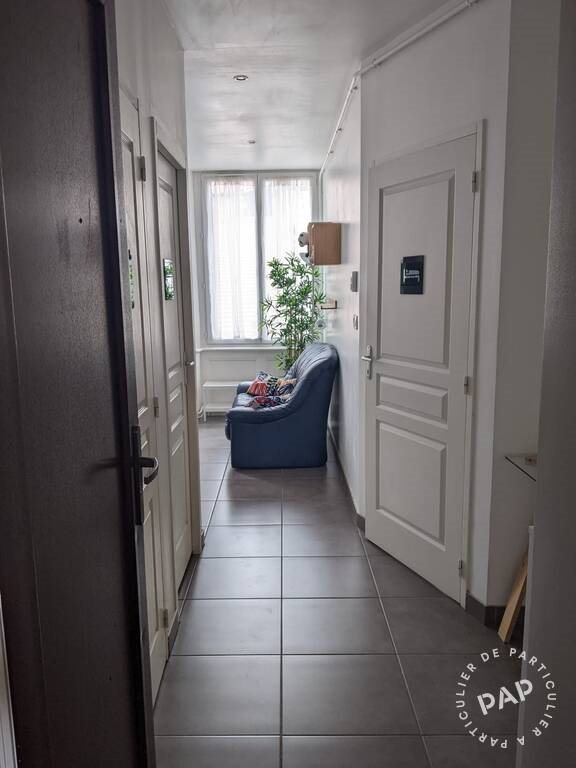 Appartement à louer, 33m², Saint-Etienne