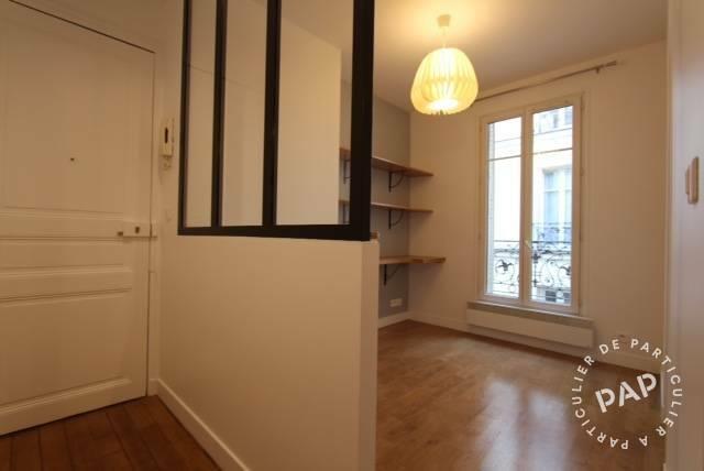 Appartement à louer, 25m², Paris 15ème