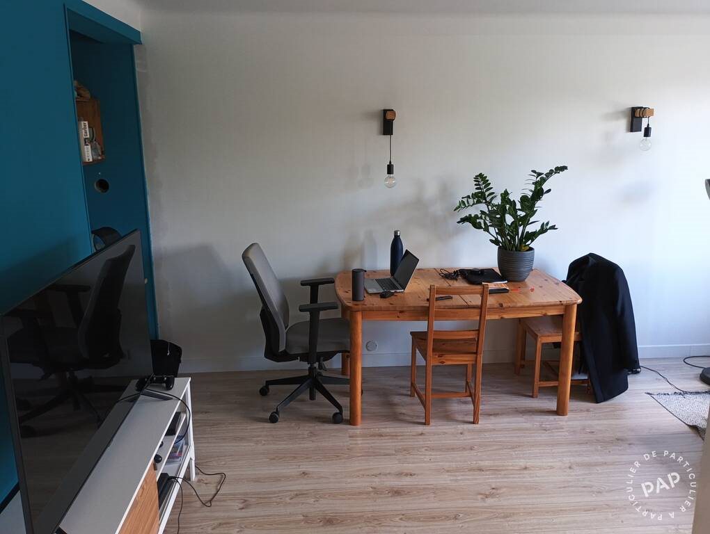 Appartement à louer, 59m², Nantes