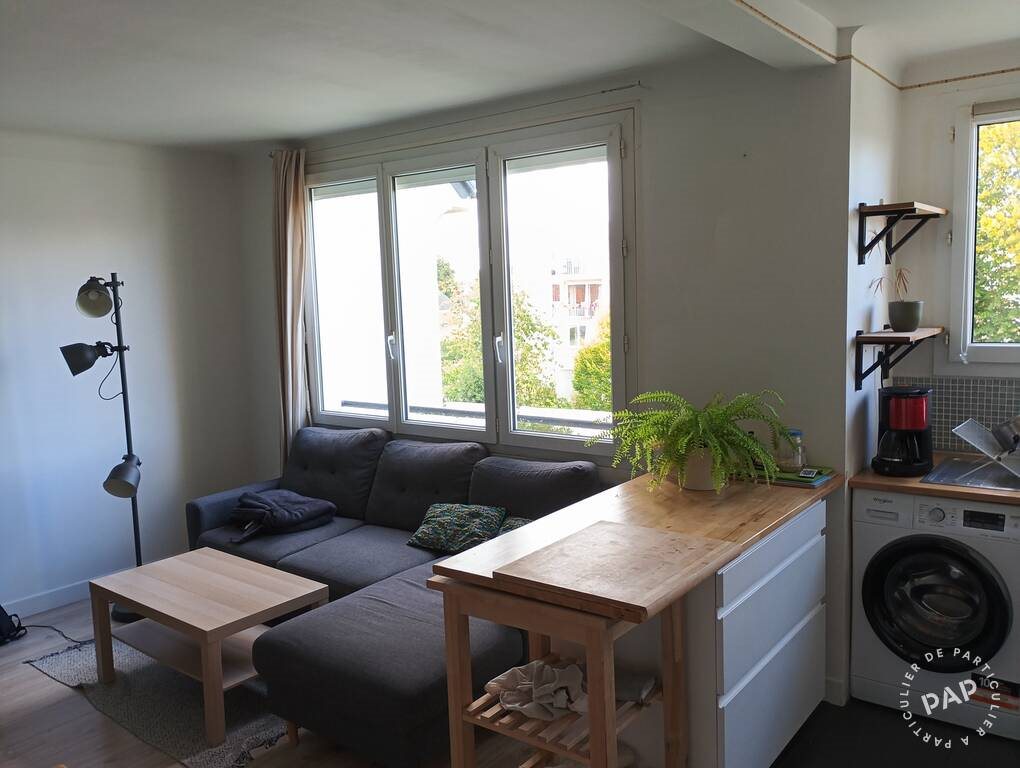 Appartement à louer, 59m², Nantes