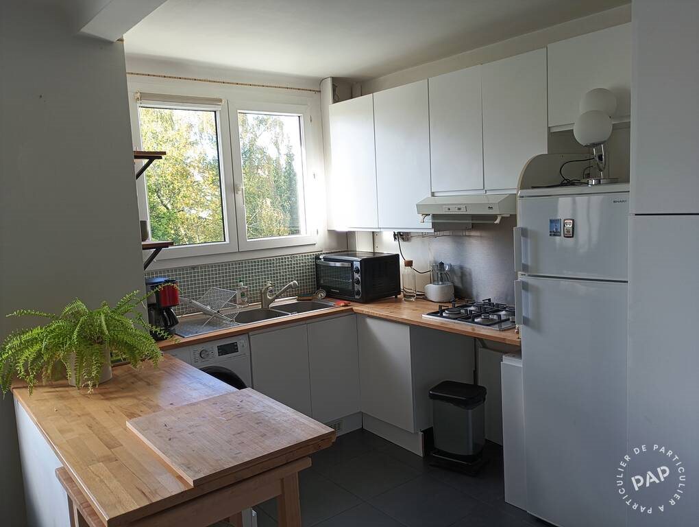 Appartement à louer, 59m², Nantes