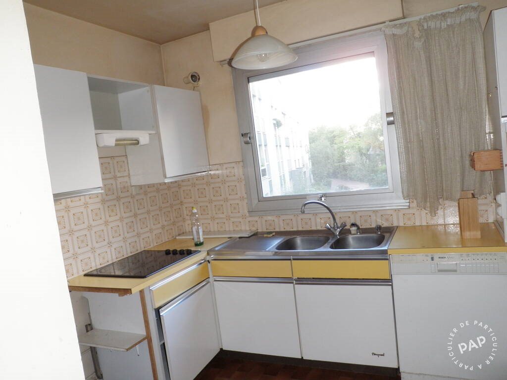 Appartement à louer, 70m², Paris 13ème