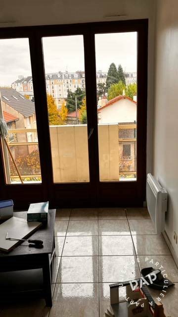 Appartement à louer, 26m², Les Pavillons-sous-Bois