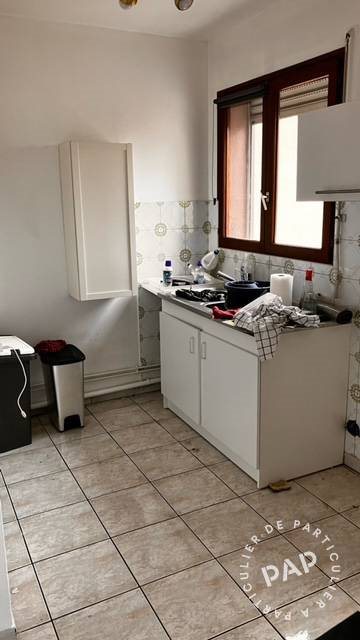 Appartement à louer, 26m², Les Pavillons-sous-Bois