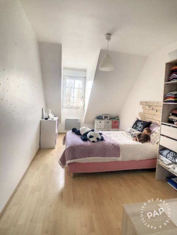 Appartement à louer, 62m², La Chapelle-en-Serval