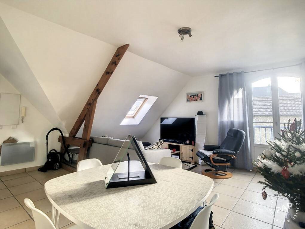 Appartement à louer, 62m², La Chapelle-en-Serval