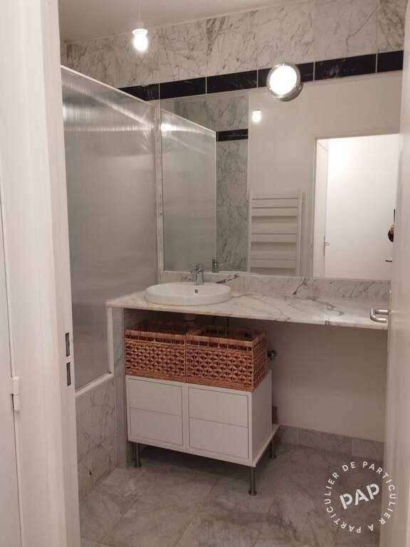 Appartement à louer, 50m², Paris 20ème