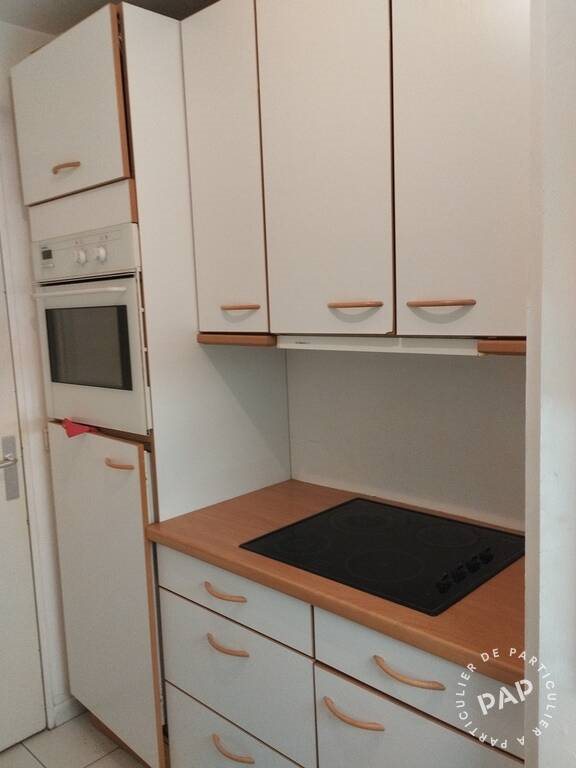 Appartement à louer, 50m², Paris 20ème