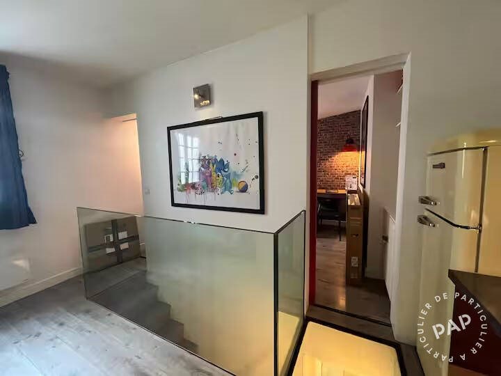 Appartement à louer, 36m², Paris 17ème