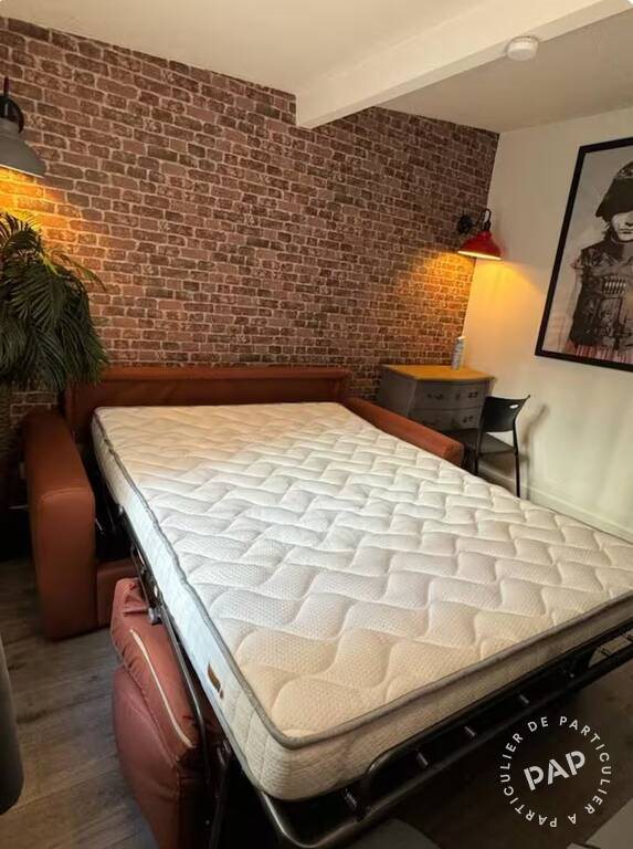 Appartement à louer, 36m², Paris 17ème