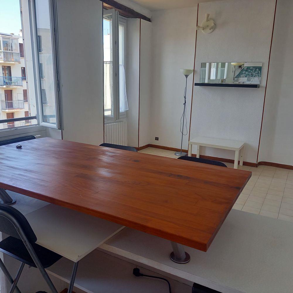 Appartement à vendre, 37m², Marseille 5ème