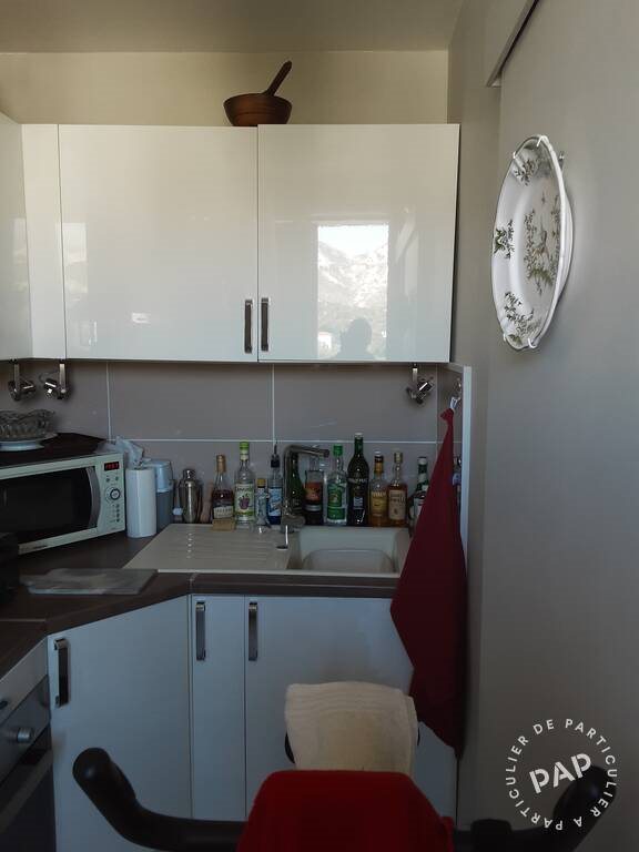 Appartement à louer, 28m², Marseille 9ème
