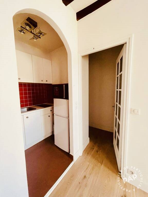 Appartement à louer, 25m², Paris 11ème