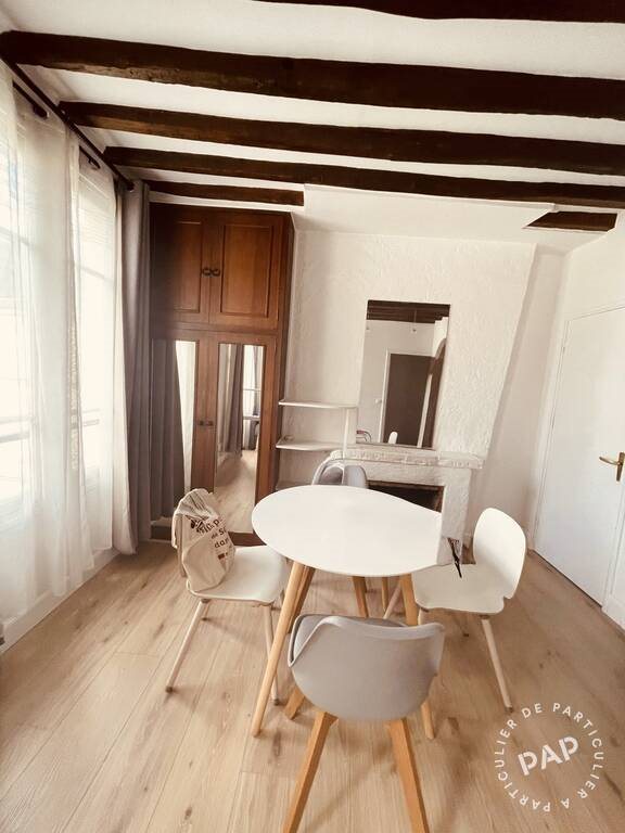 Appartement à louer, 25m², Paris 11ème