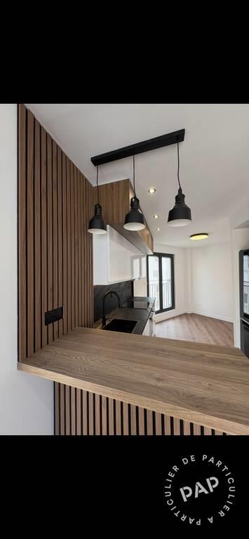 Appartement à vendre, 56m², Paris 12ème