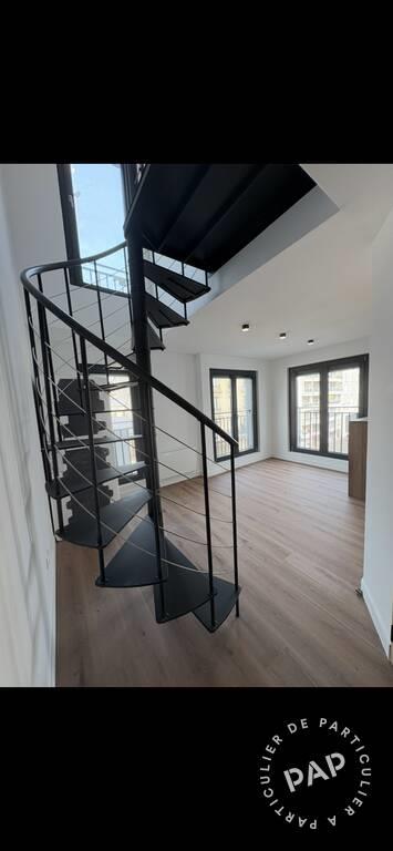 Appartement à vendre, 56m², Paris 12ème