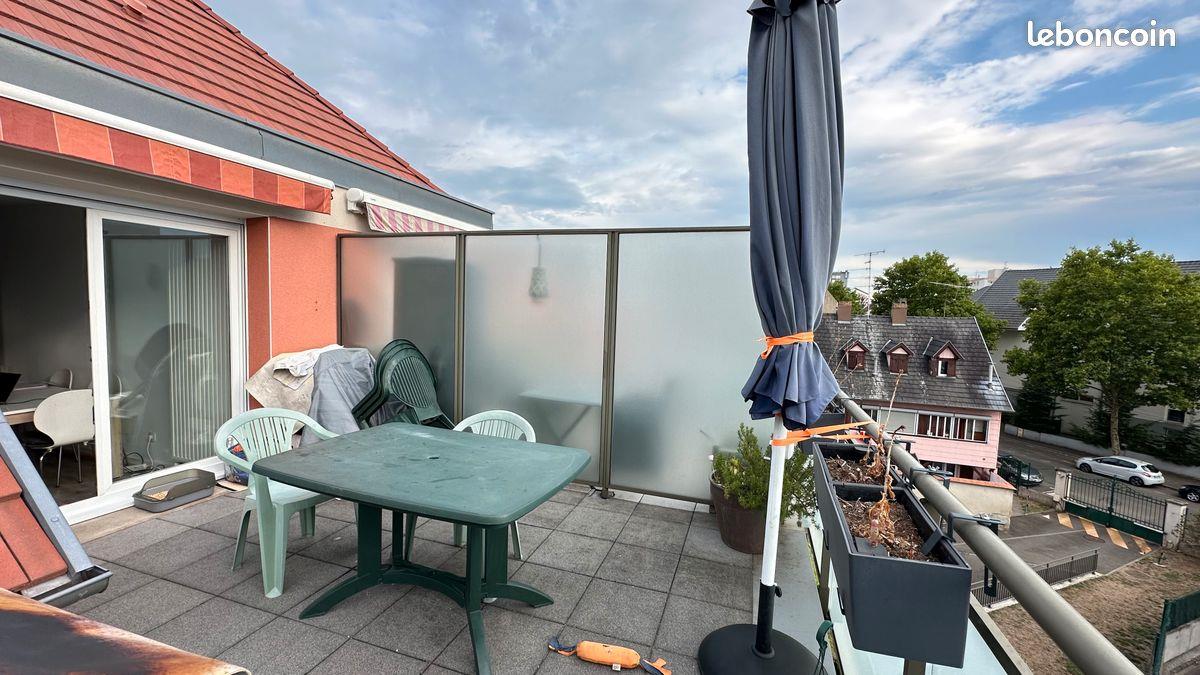 Maison à louer, 95m², Colmar