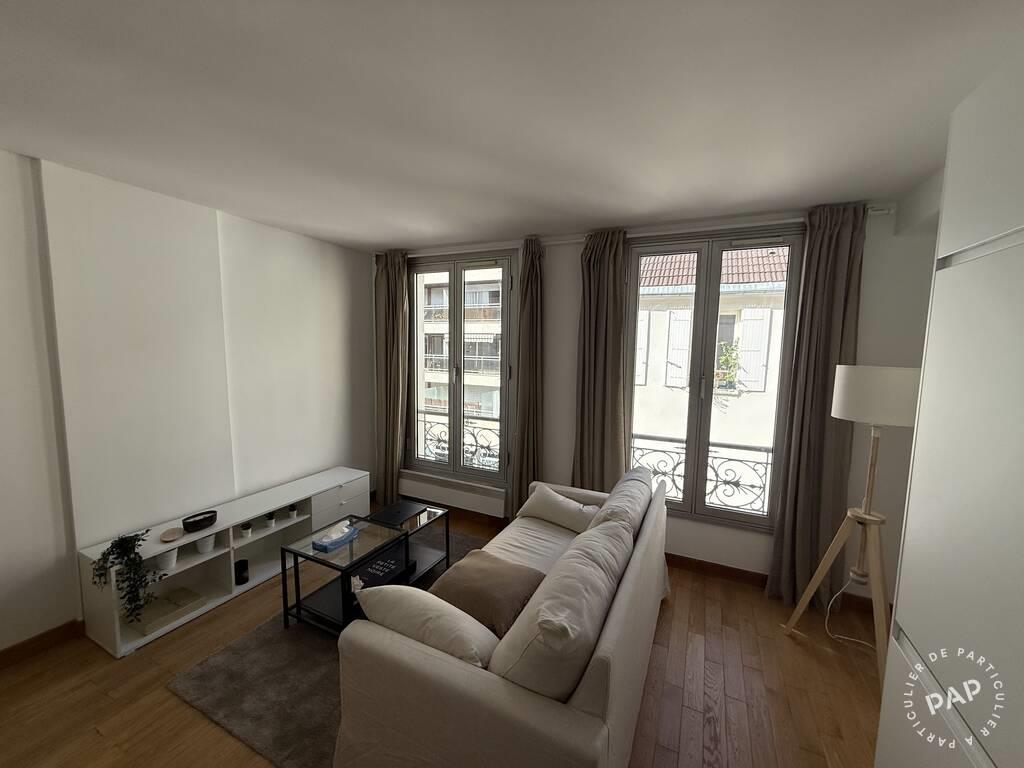 Appartement à louer, 35m², Paris 15ème