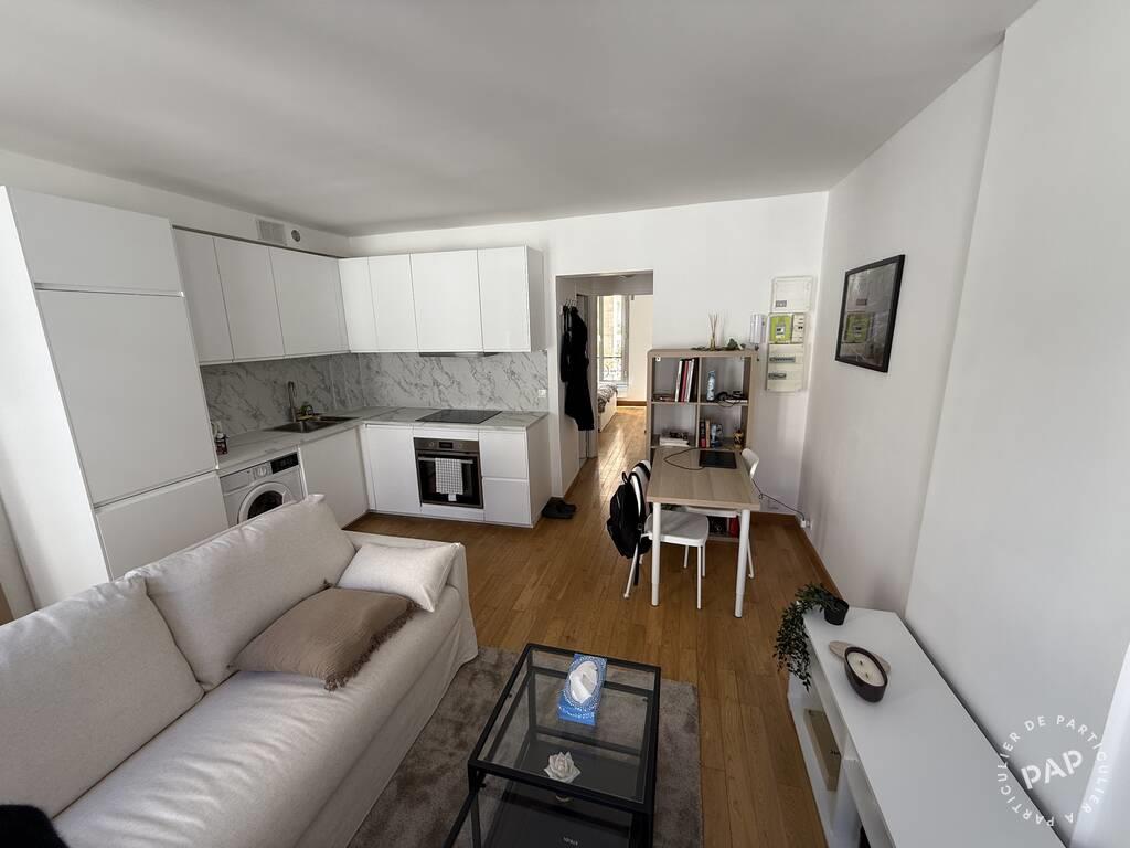 Appartement à louer, 35m², Paris 15ème