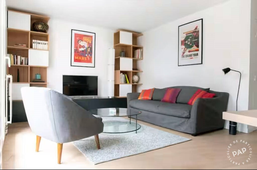 Appartement à vendre, 78m², Boulogne-Billancourt