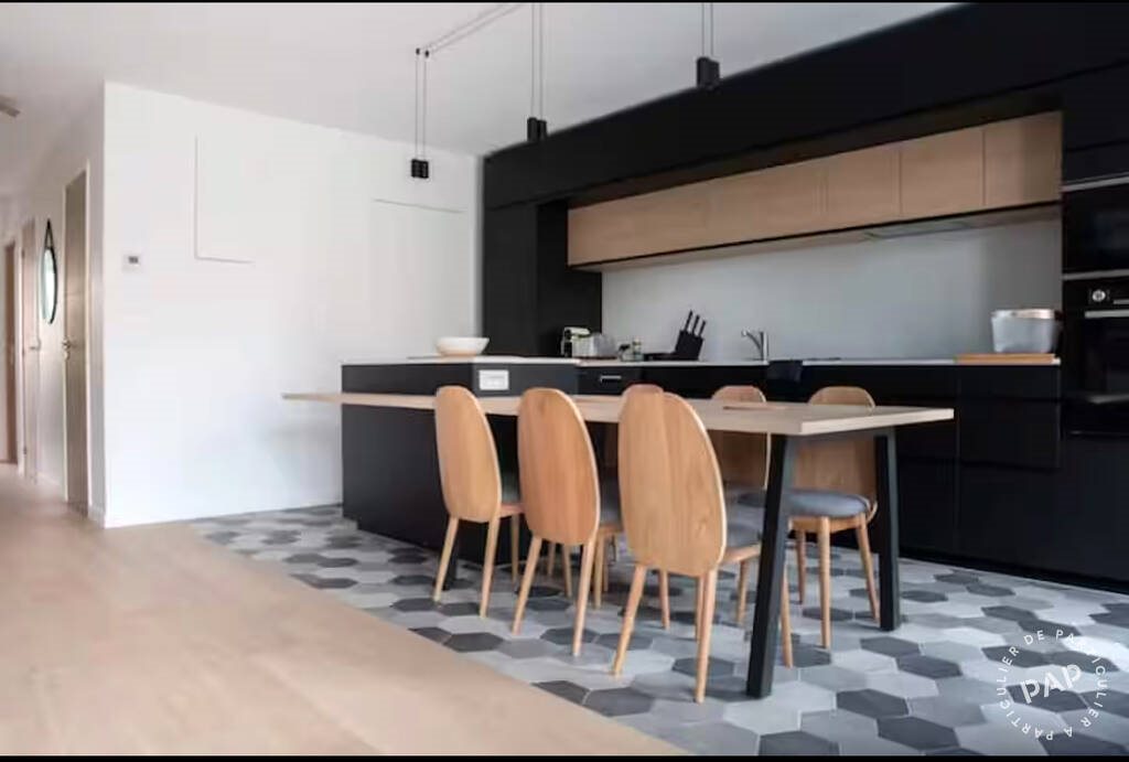 Appartement à vendre, 78m², Boulogne-Billancourt