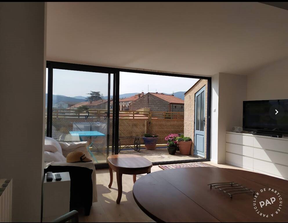 Maison à louer, 70m², Ille-sur-Têt