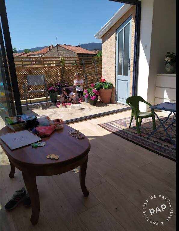 Maison à louer, 70m², Ille-sur-Têt