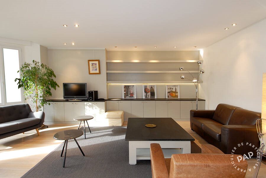 Appartement à louer, 134m², Paris 16ème