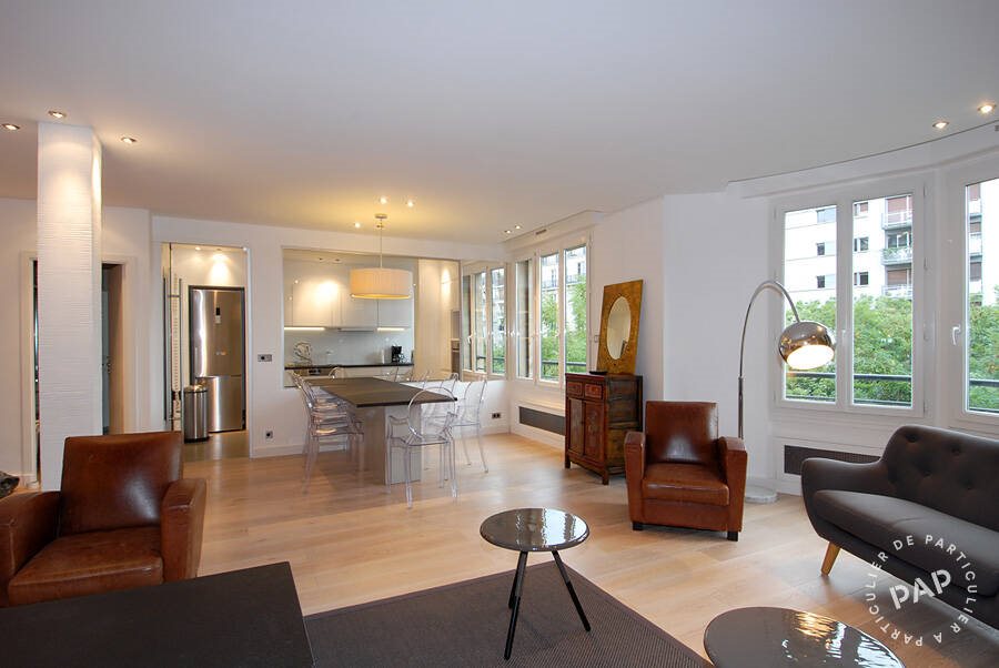 Appartement à louer, 134m², Paris 16ème