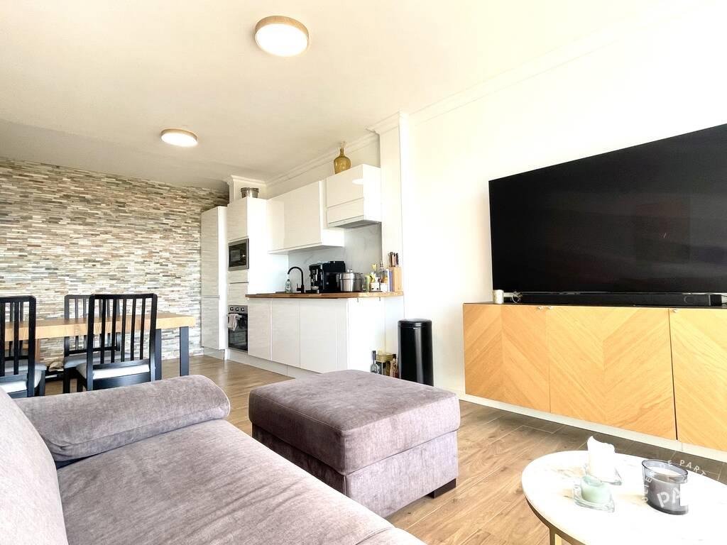 Appartement à louer, 52m², Nice