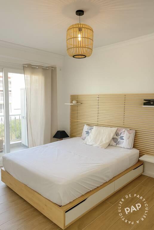 Appartement à louer, 52m², Nice
