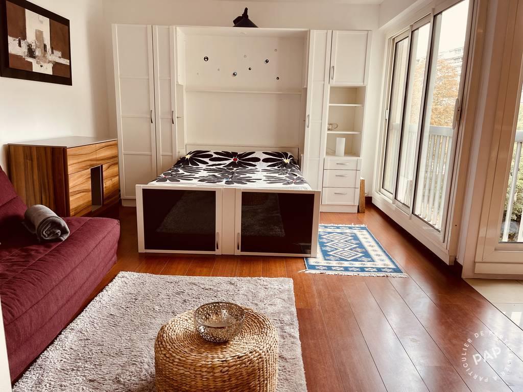 Appartement à louer, 37m², Paris 11ème