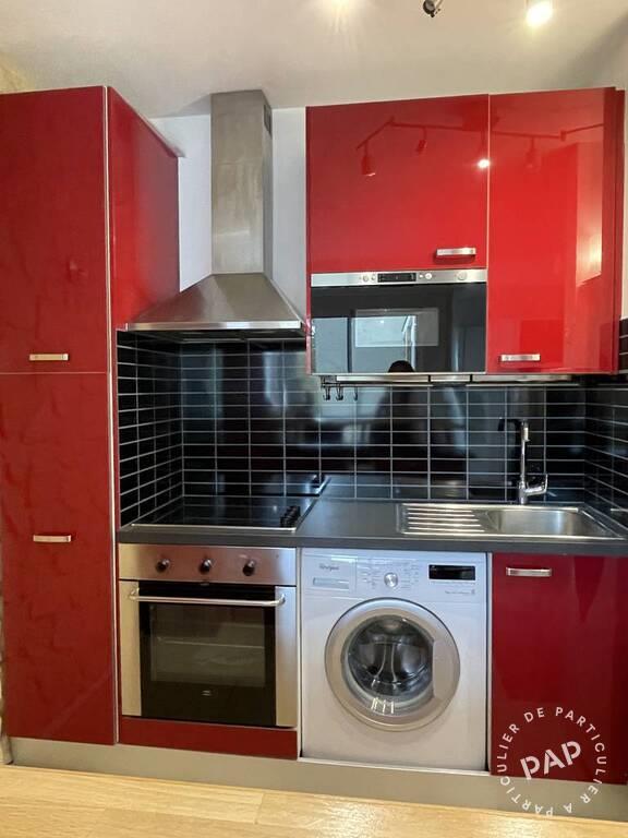 Appartement à louer, 37m², Paris 11ème