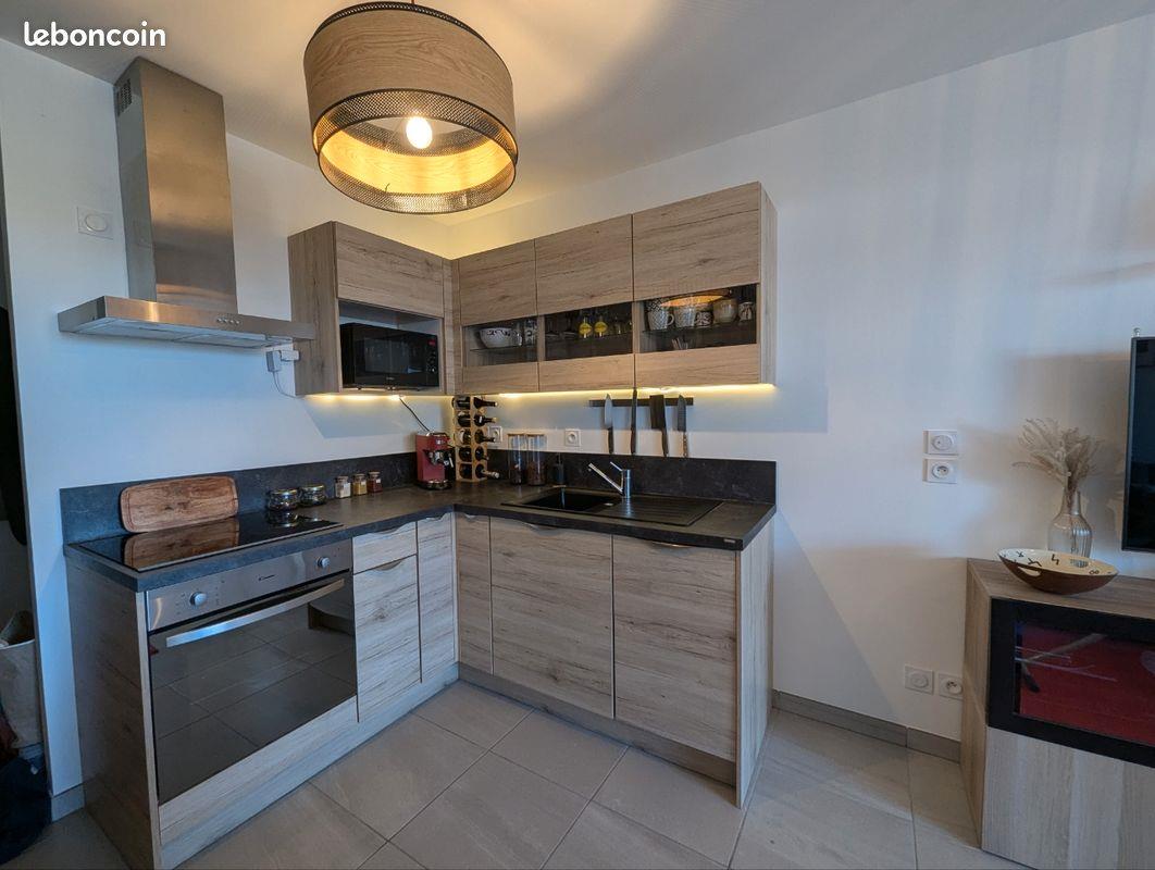 Appartement à vendre, 43m², Marseille 9ème
