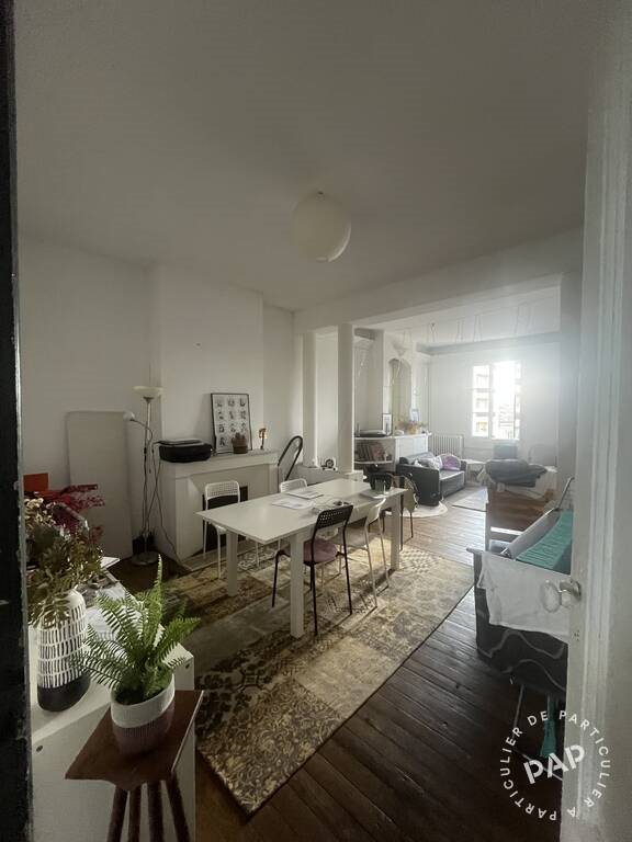 Appartement à louer, 120m², Bordeaux