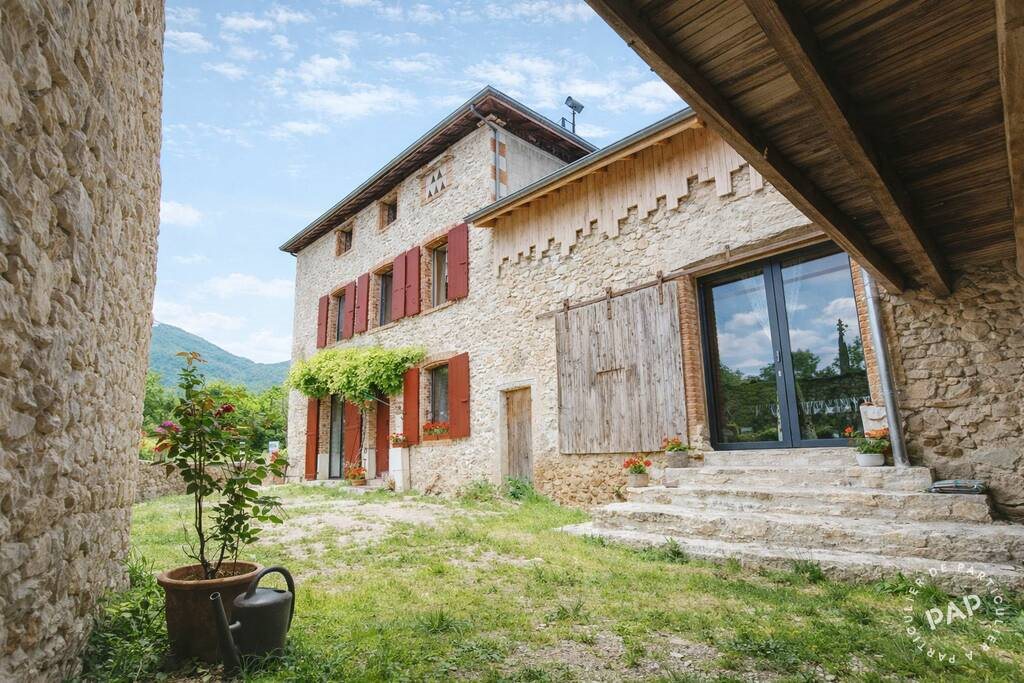 Maison à vendre, 180m², Rochechinard