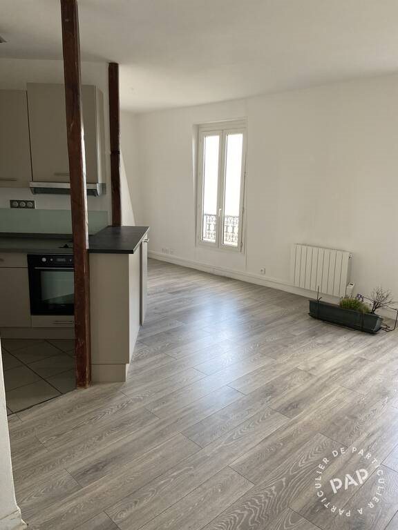 Appartement à louer, 42m², Paris 12ème
