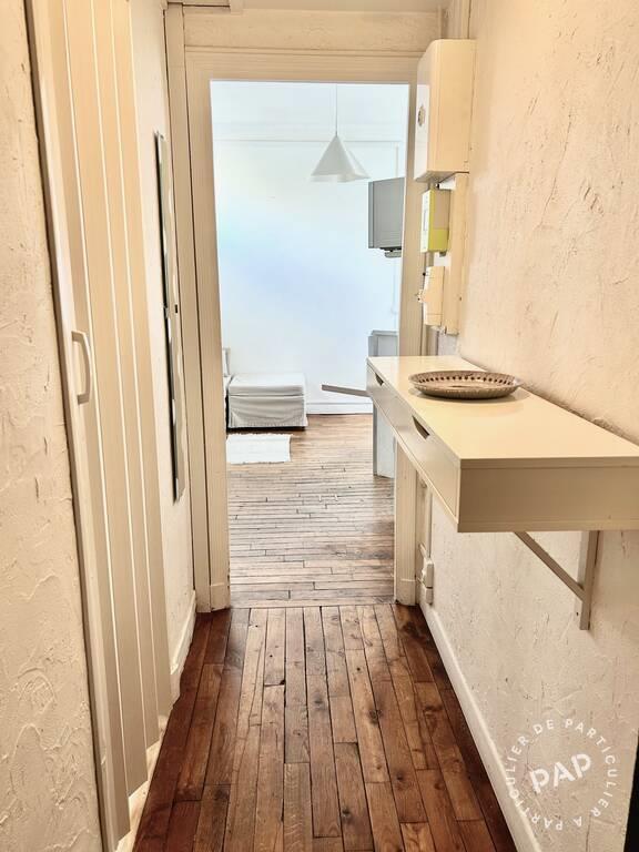 Appartement à louer, 34m², Paris 15ème