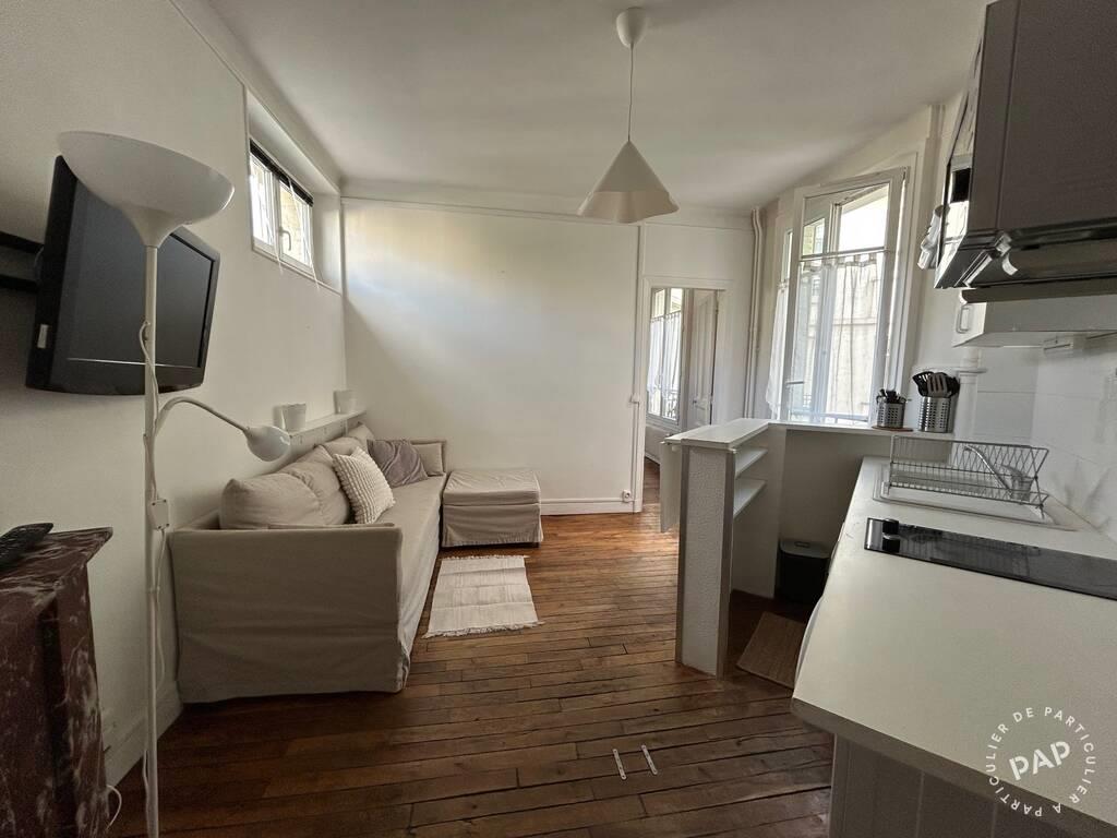 Appartement à louer, 34m², Paris 15ème