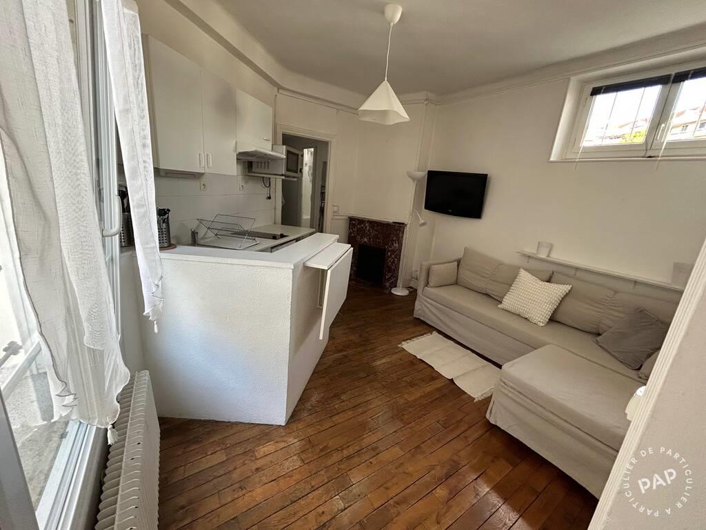 Appartement à louer, 34m², Paris 15ème