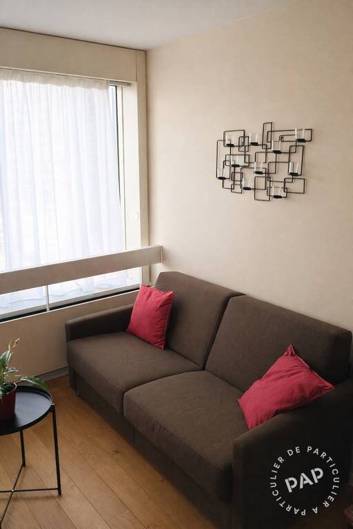 Appartement à louer, 18m², Puteaux