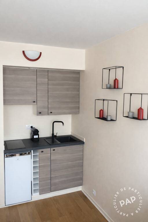 Appartement à louer, 18m², Puteaux