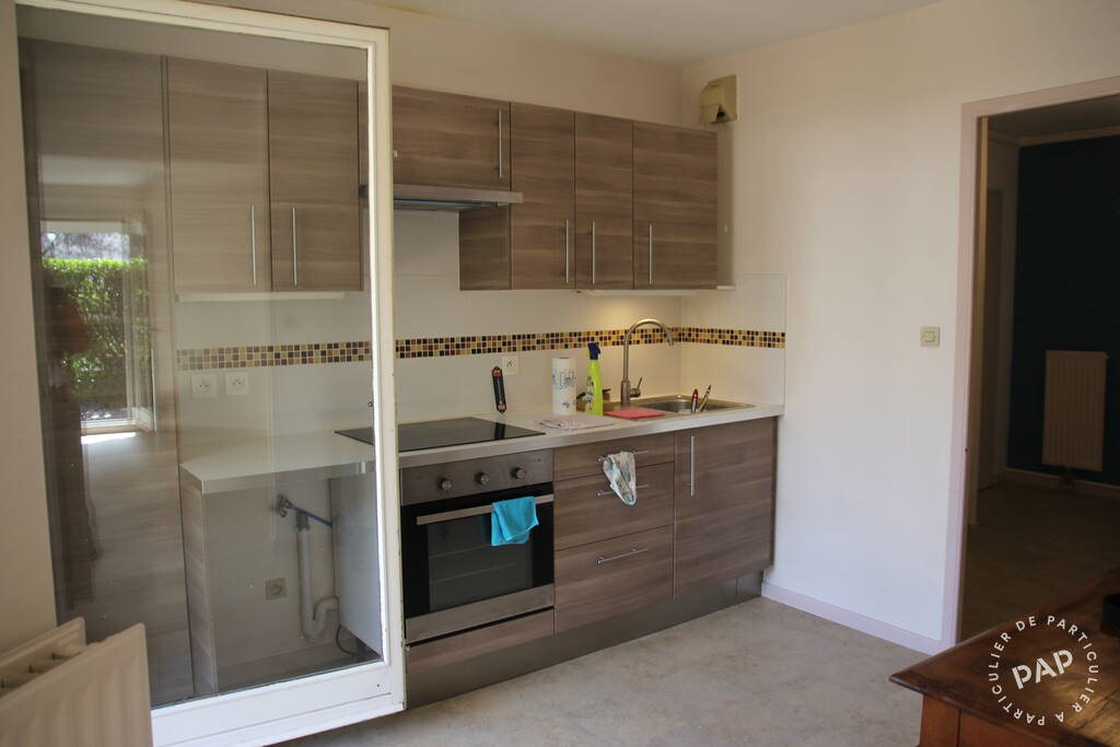 Appartement à vendre, 60m², Grenoble