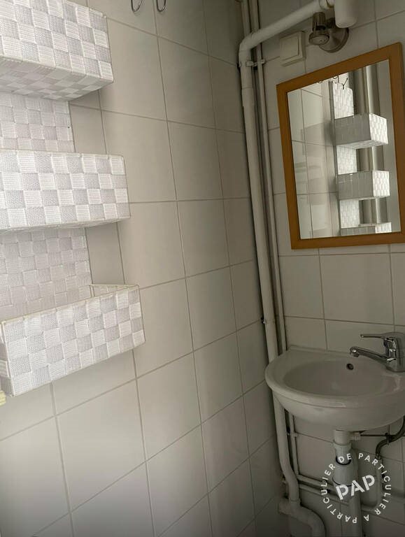 Appartement à louer, 14m², Paris 14ème