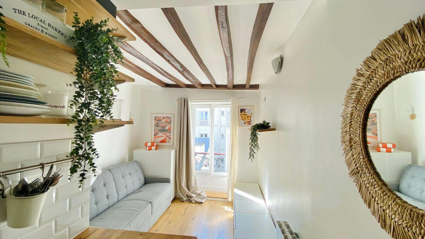 Appartement à vendre, 12m², Paris 11ème