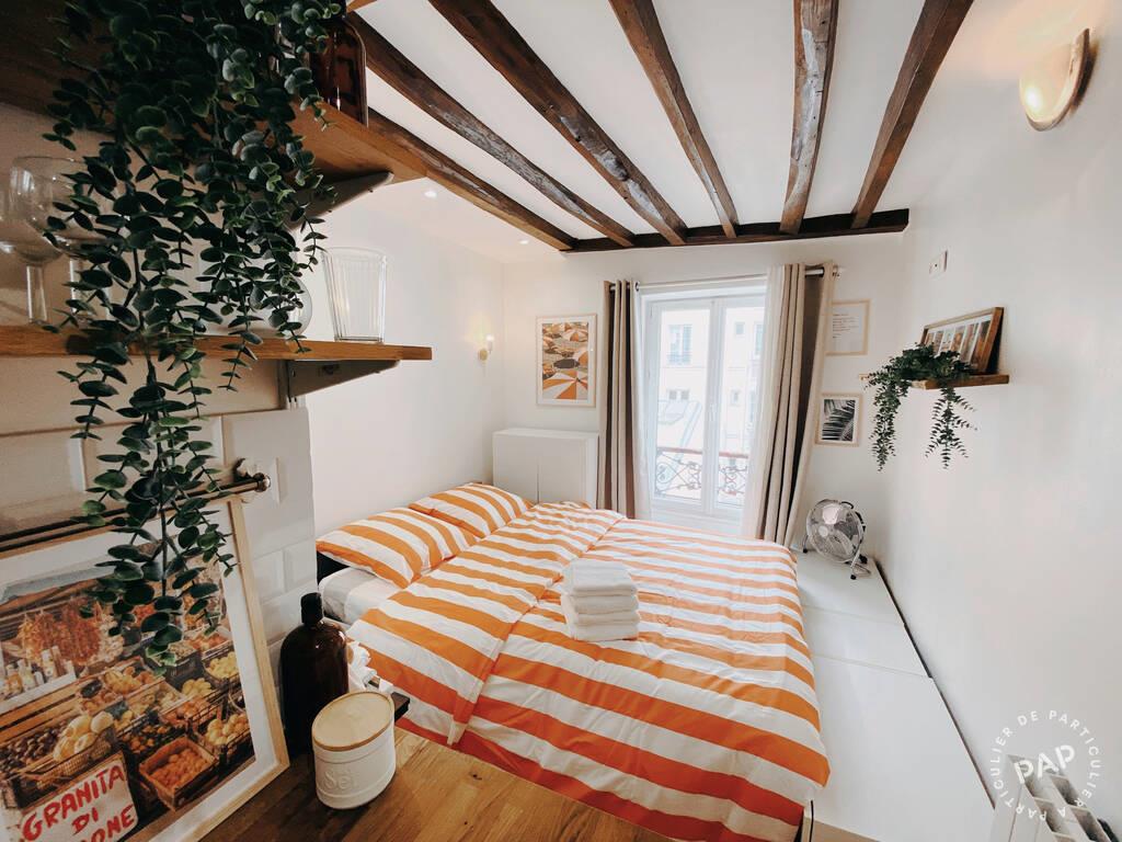 Appartement à vendre, 12m², Paris 11ème